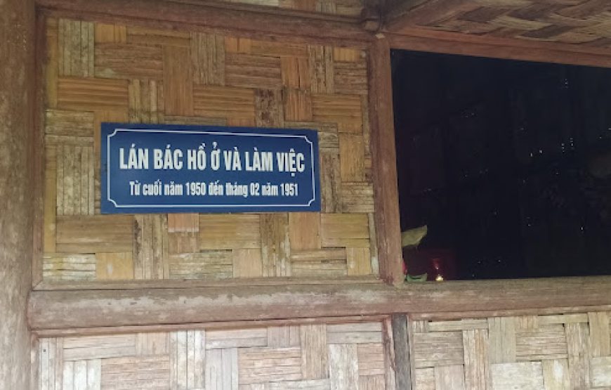 Di Tích Đồi Nà Pậu (An toàn khu Chợ Đồn)