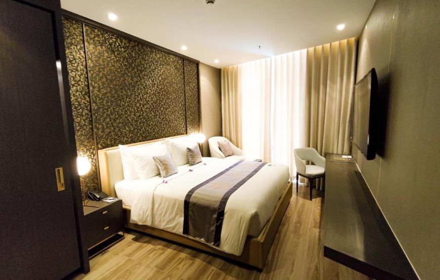 Diamond Stars Hotel Bến Tre