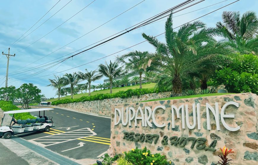 Du Parc Resort Mũi Né