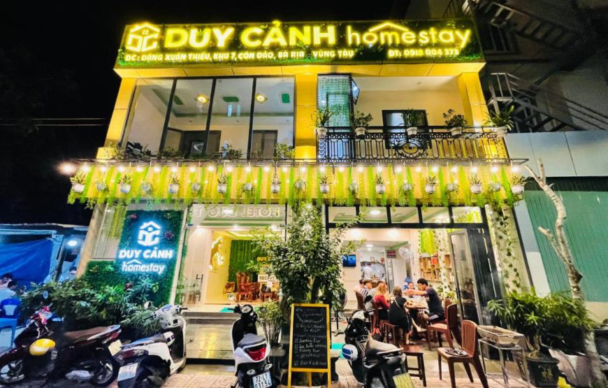 Duy Cảnh Homestay