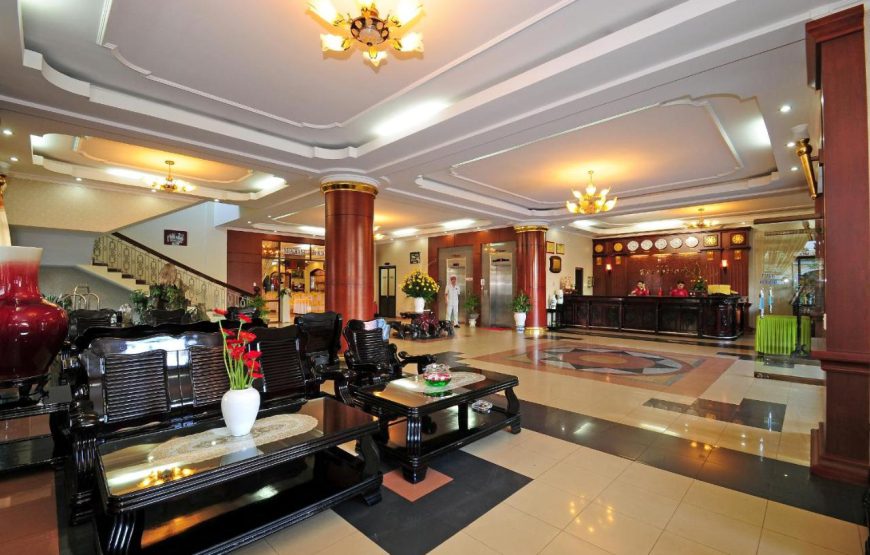 Duy Tan Hotel