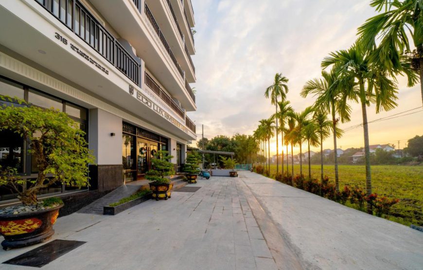 Eco Lux Riverside Hotel & Spa
