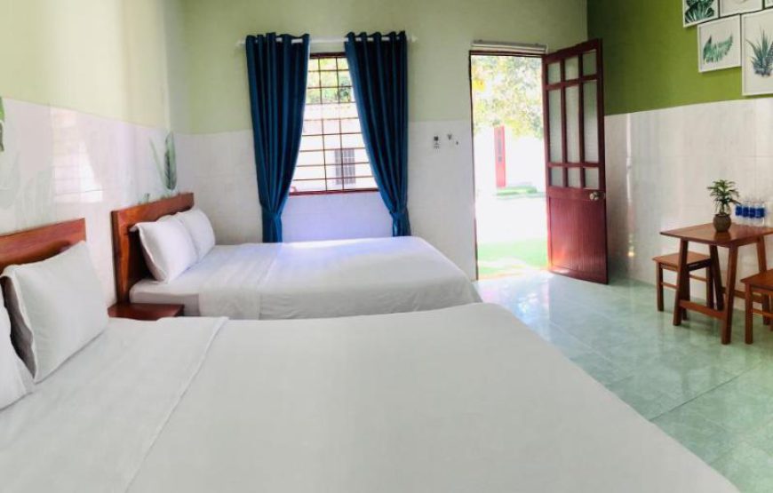 Eden House & Coffee Côn Đảo