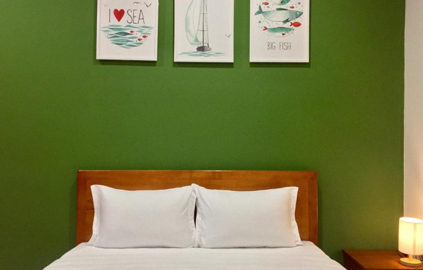 Eden House & Coffee Côn Đảo