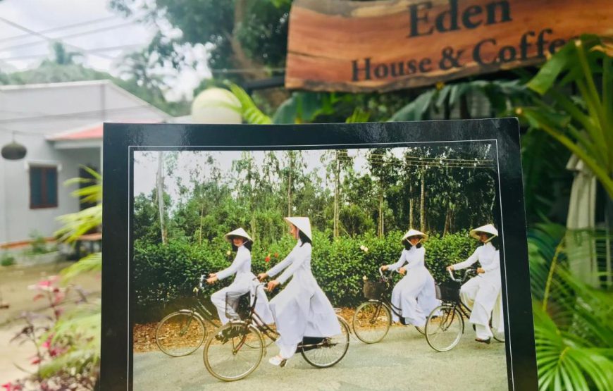 Eden House & Coffee Côn Đảo