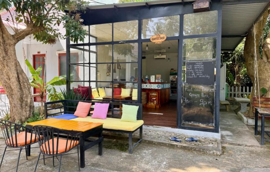 Eden House & Coffee Côn Đảo
