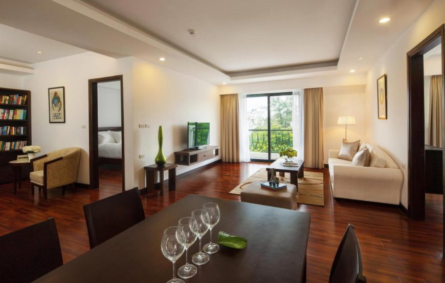 Elegant Suites Westlake Serviced Residences