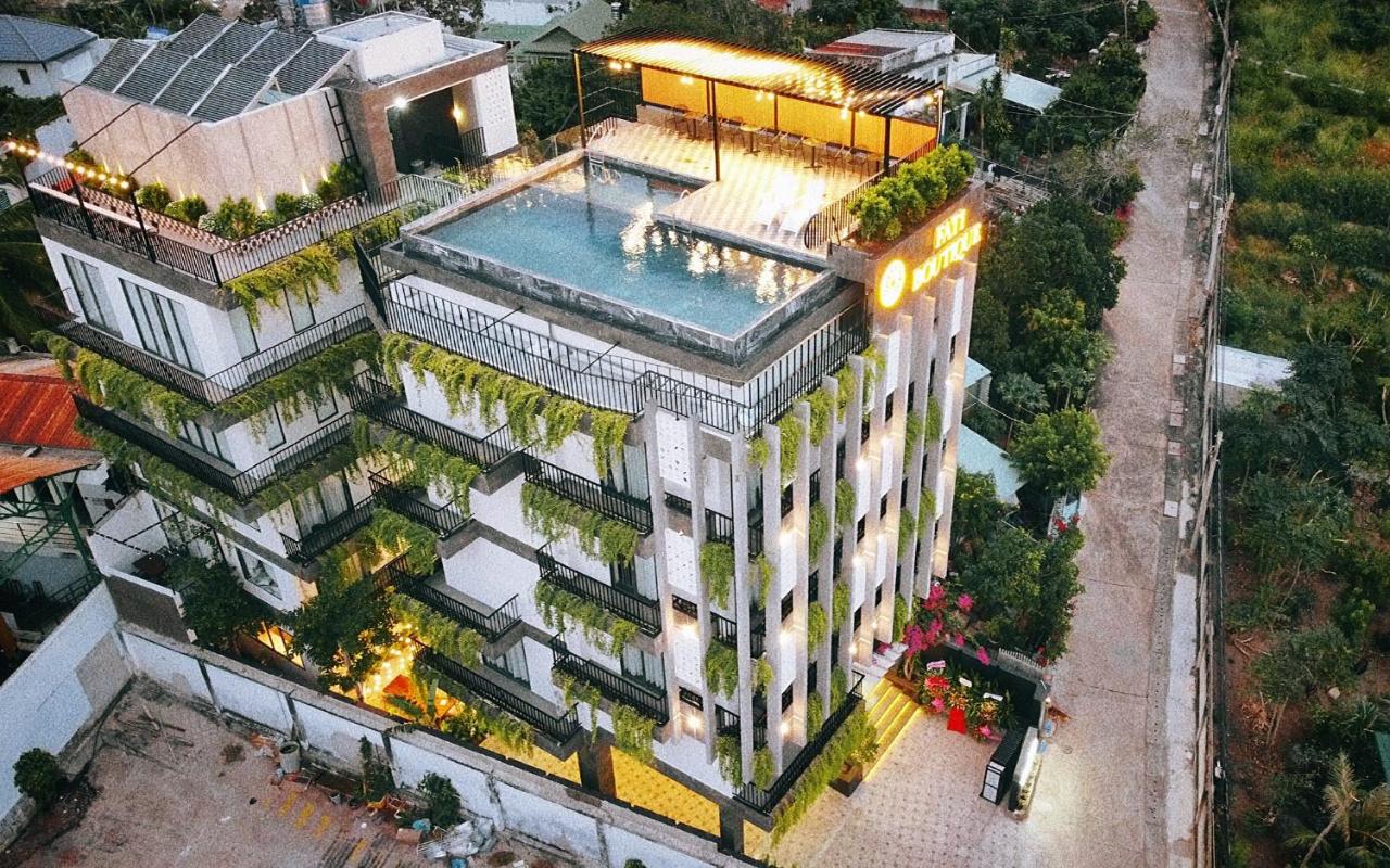 Fati Boutique Hotel & Apartment