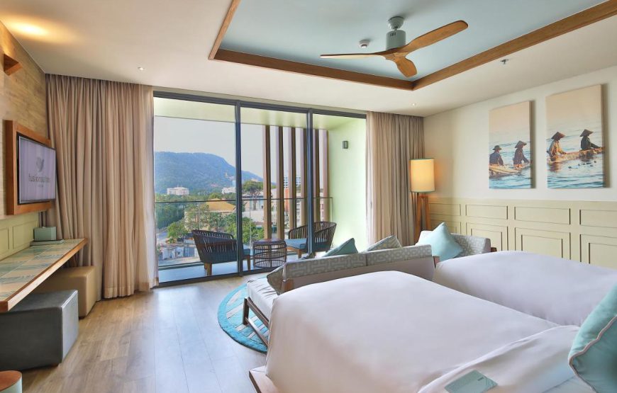 Fusion Suites Vũng Tàu