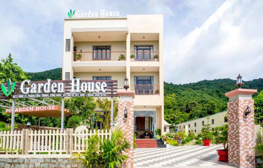 GARDEN HOUSE CON DAO