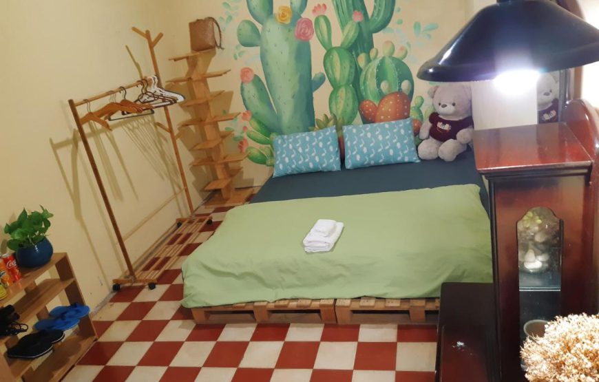 Gác Mơ Homestay /Kem bơ sầu riêng Vũng Tàu