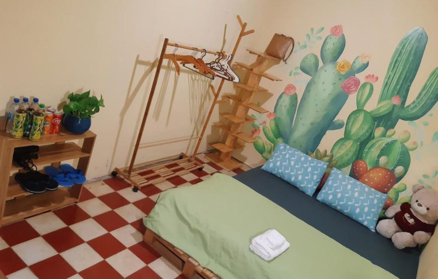 Gác Mơ Homestay /Kem bơ sầu riêng Vũng Tàu