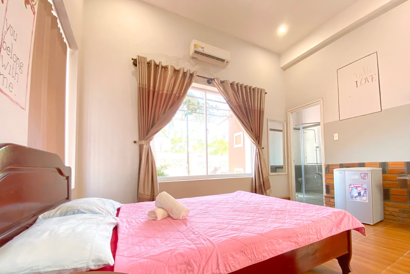 Góc Biển Homestay