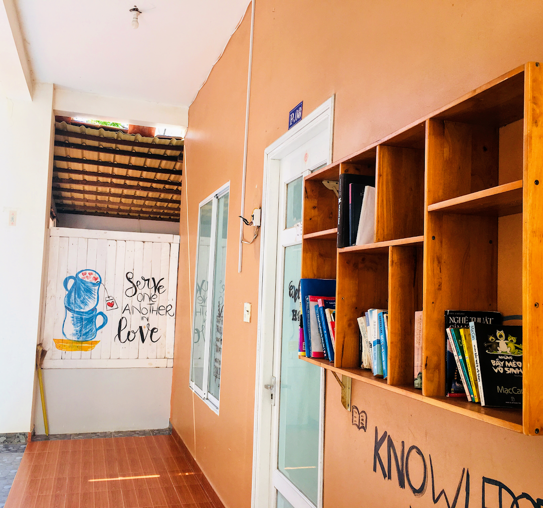 Góc Biển Homestay