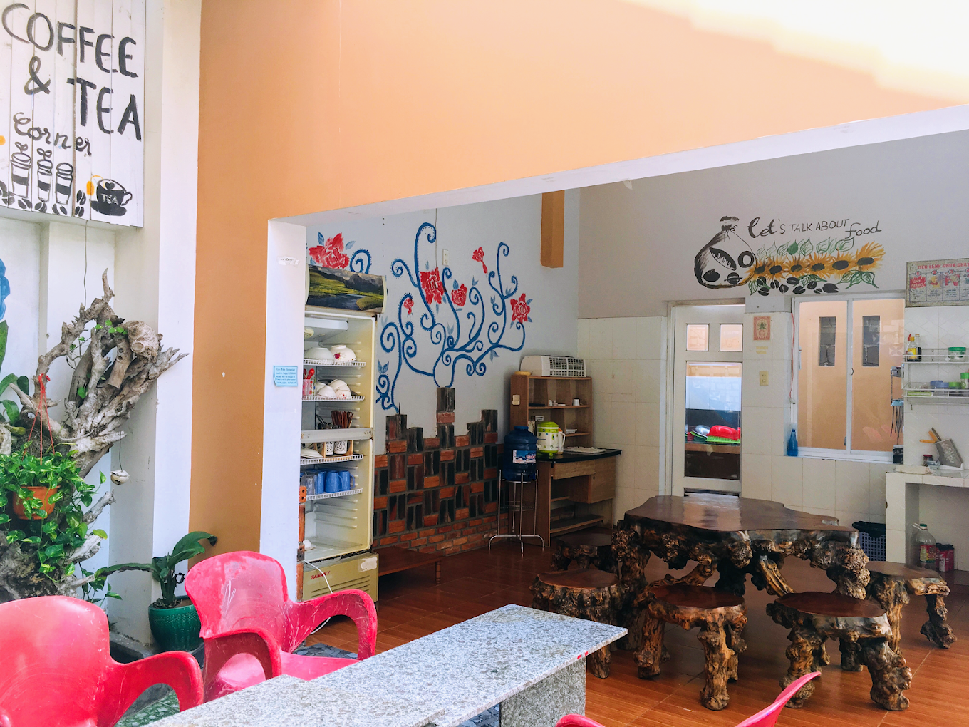 Góc Biển Homestay