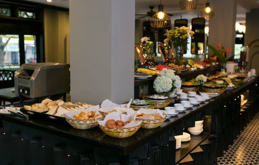 Golden Holiday Hotel & Spa
