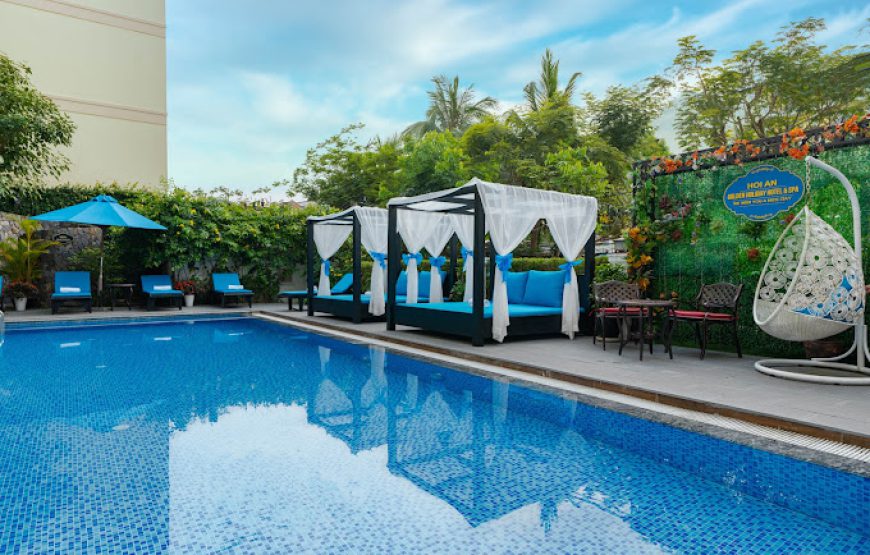 Golden Holiday Hotel & Spa