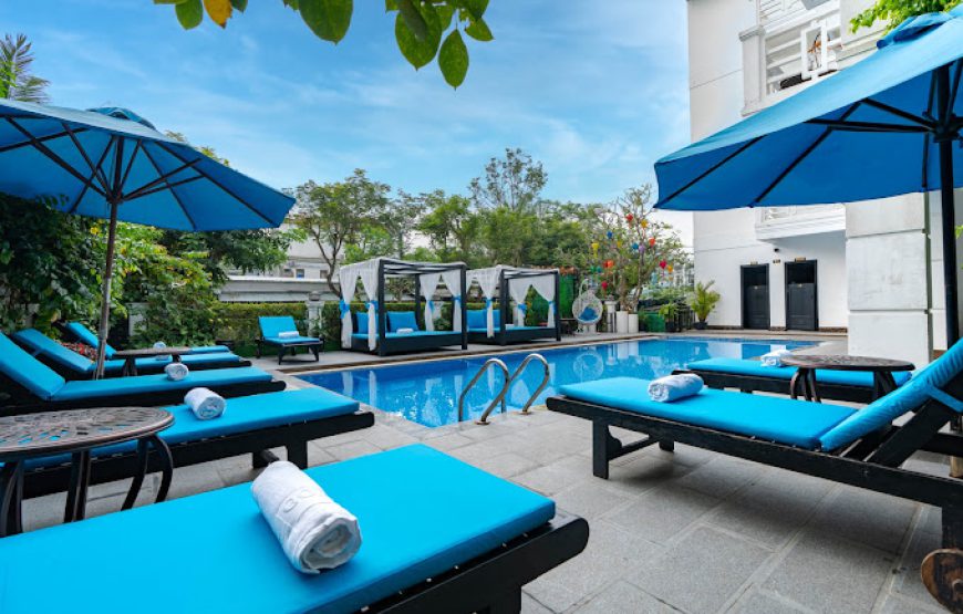 Golden Holiday Hotel & Spa