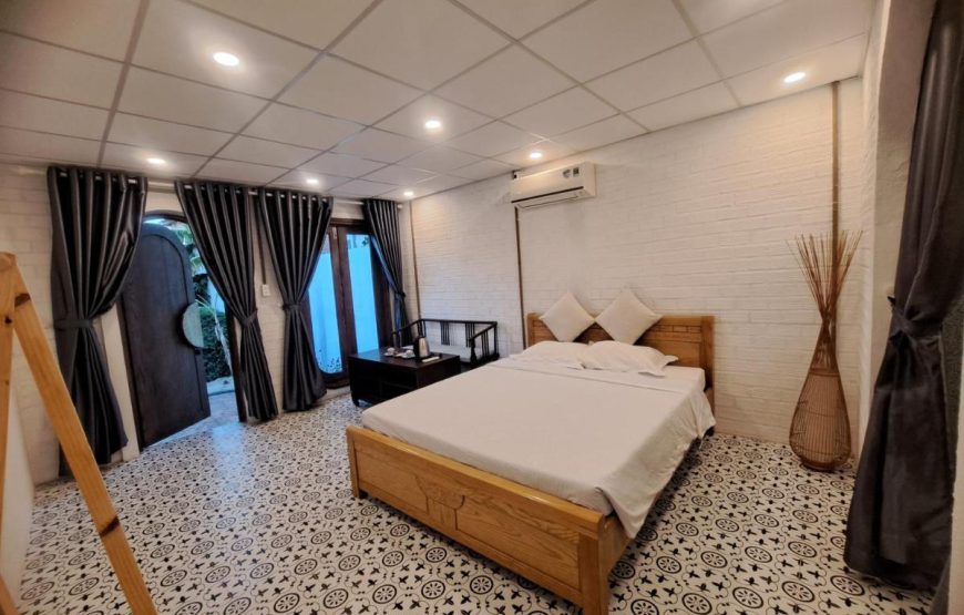 Golden Lotus Spa & Homestay