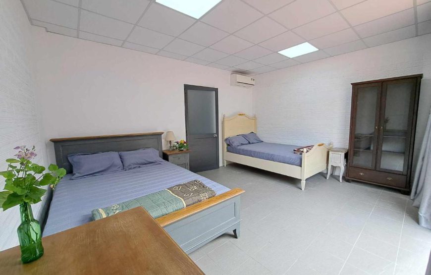 Golden Lotus Spa & Homestay