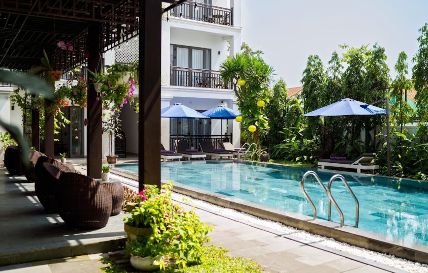 Golden Pearl Hoi An Hotel