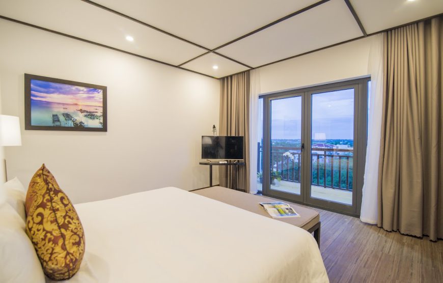 Golden Pearl Hoi An Hotel