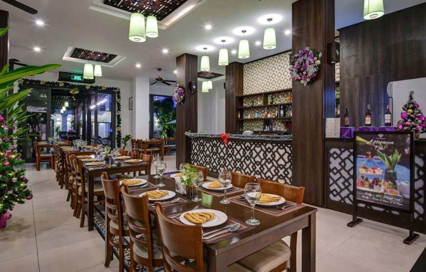 Golden Pearl Hoi An Hotel