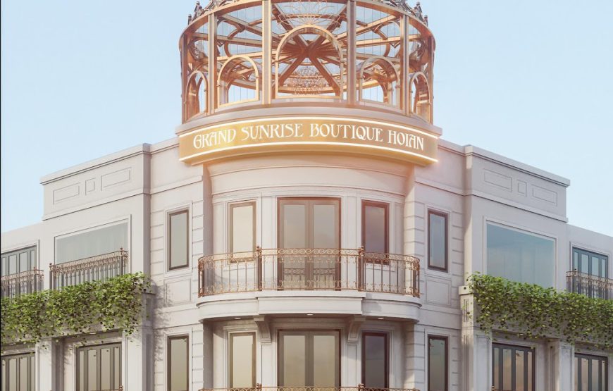 Grand Sunrise Palace Hội An