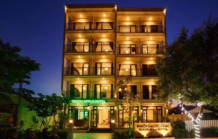 Green Apple Hotel