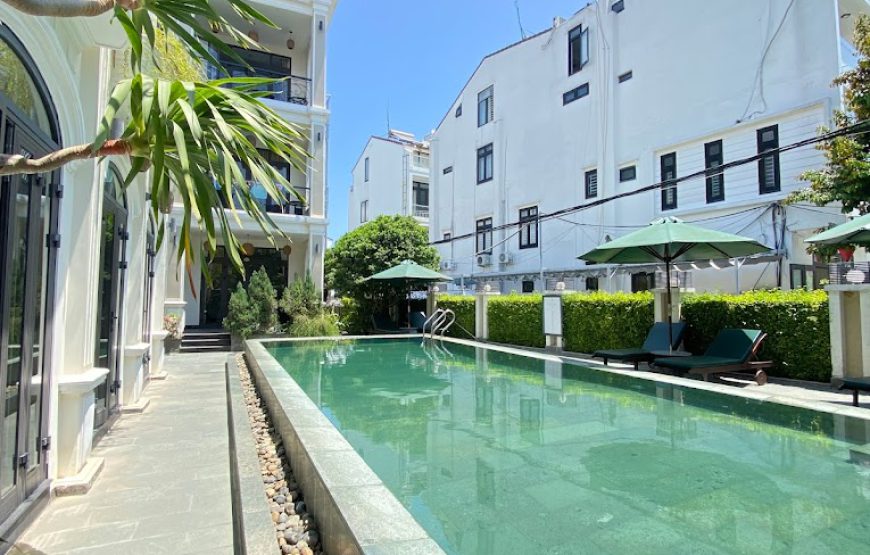 Green Tea Villa