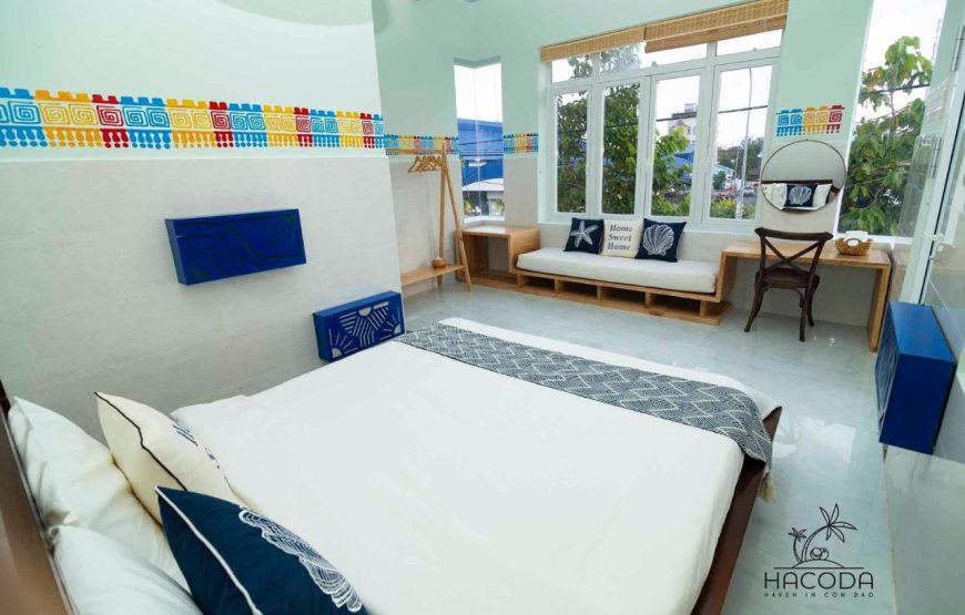Hacoda Homestay