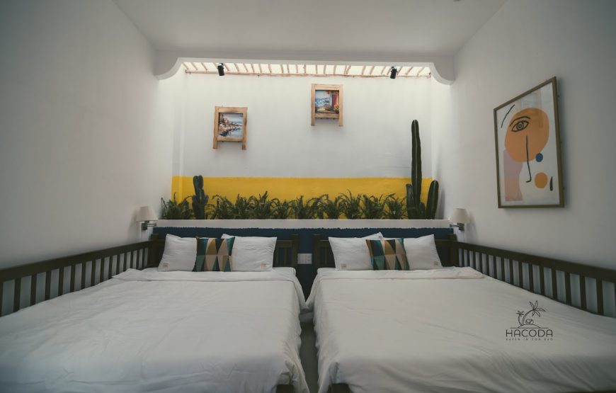 Hacoda Homestay