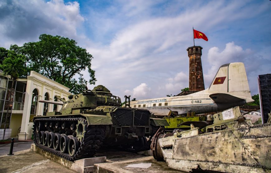 Hanoi Flagtower