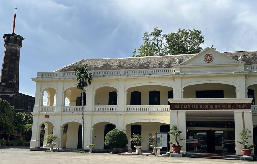 Hanoi Flagtower