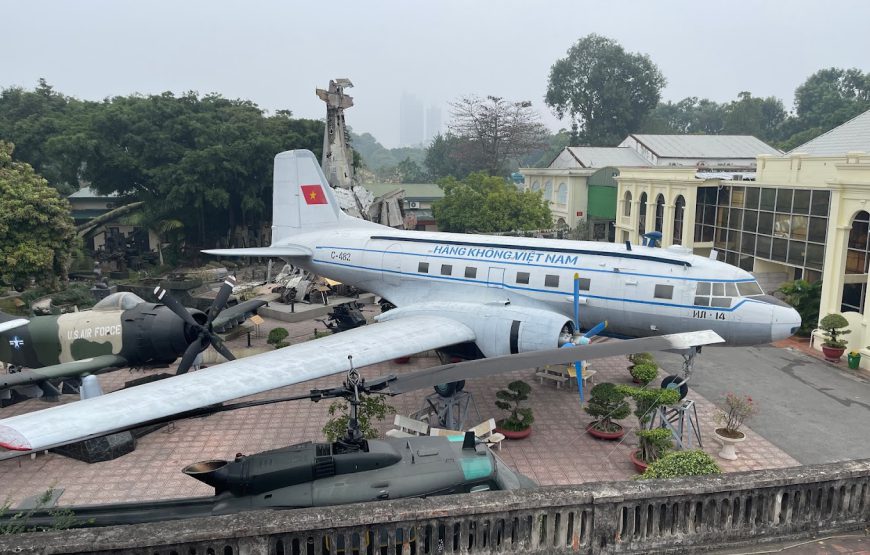 Hanoi Flagtower