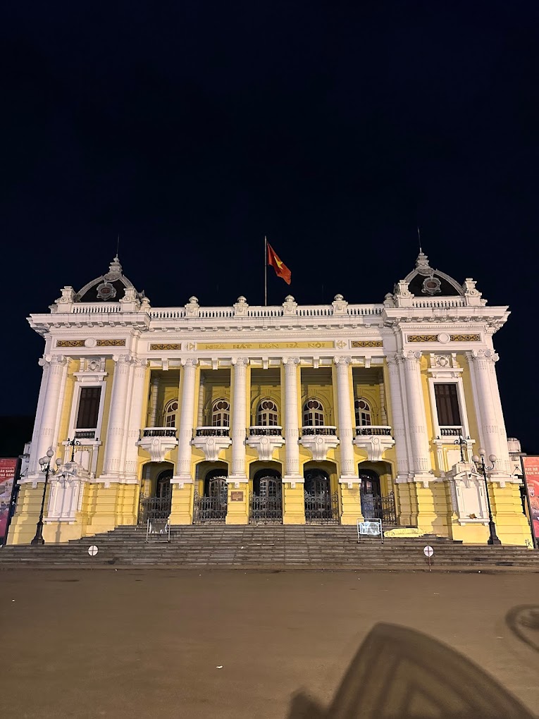 Hanoi Opera House