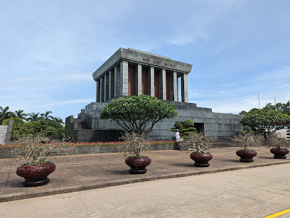 Ho Chi Minh’s Mausoleum