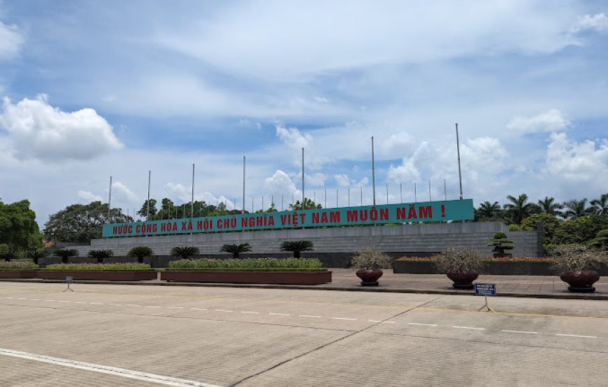 Ho Chi Minh’s Mausoleum