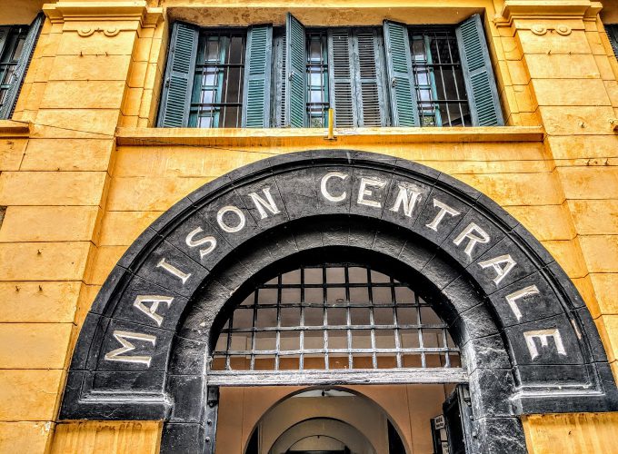 Hoa Lo Prison