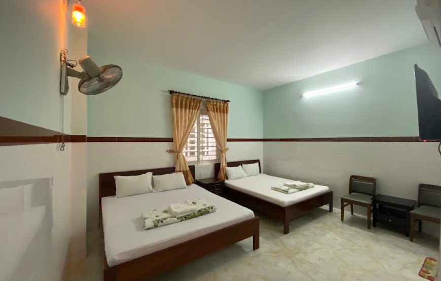 Hoang Minh 846 Hostel