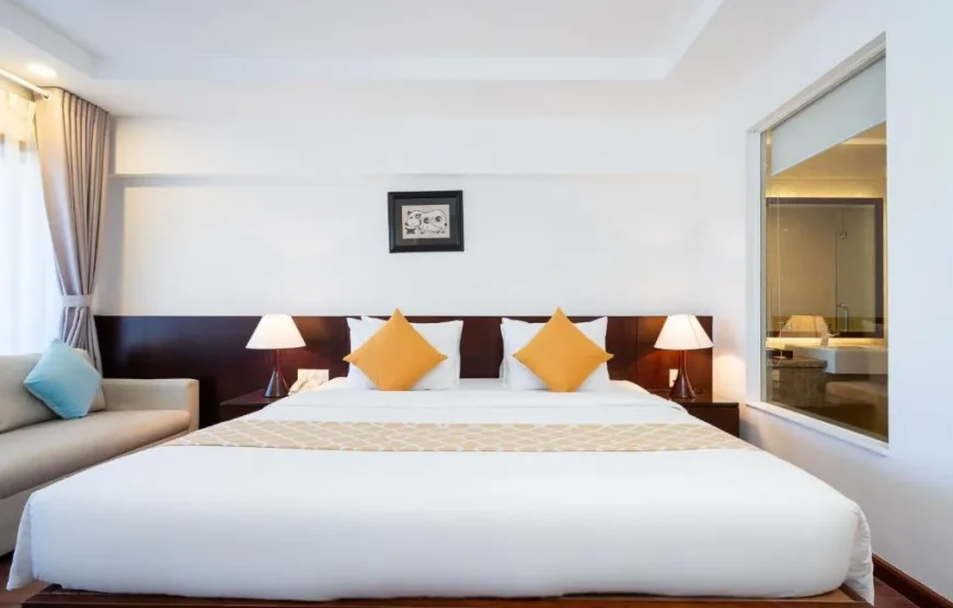 Hoang Ngoc Resort & Spa