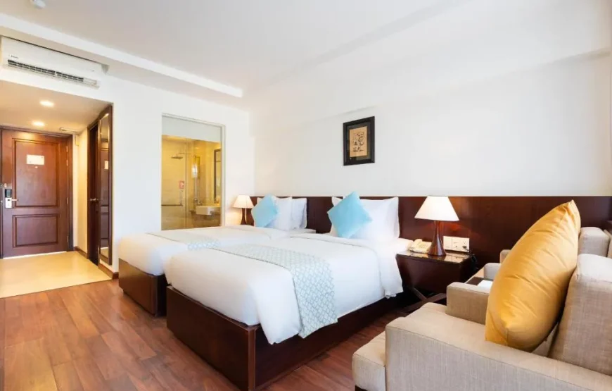 Hoang Ngoc Resort & Spa