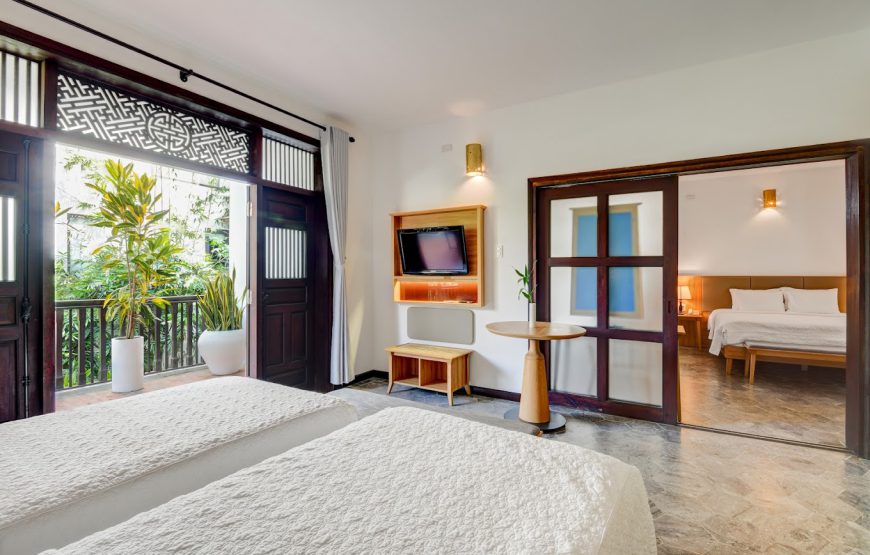 Hoi An Ancient House Resort & Spa – Khách Sạn Nhà Cổ Hội An