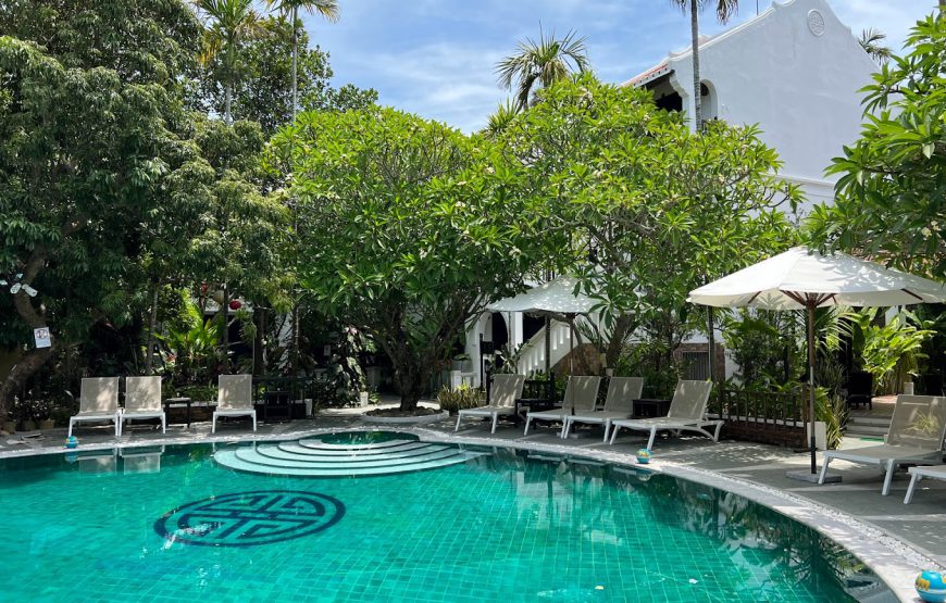 Hoi An Ancient House Resort & Spa – Khách Sạn Nhà Cổ Hội An