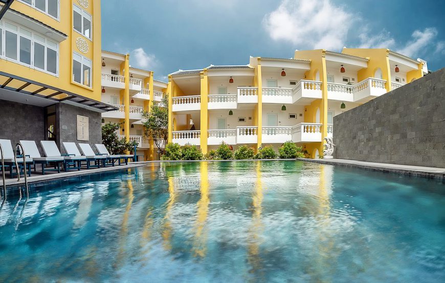 Hoi An Aurora Riverside Hotel & Spa