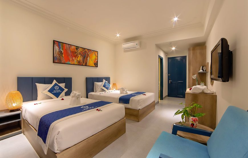 Hoi An Aurora Riverside Hotel & Spa
