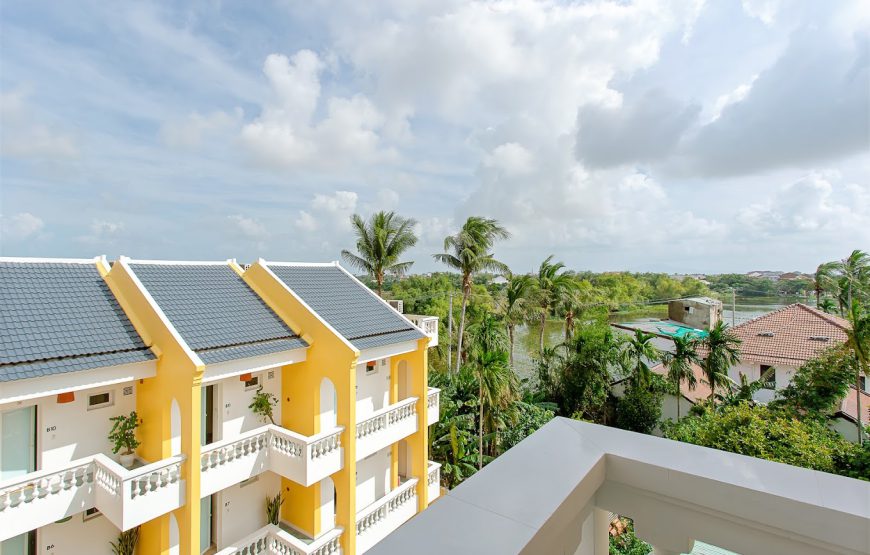 Hoi An Aurora Riverside Hotel & Spa