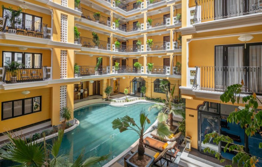 Hoi An Babylon Luxury Hotel & Spa