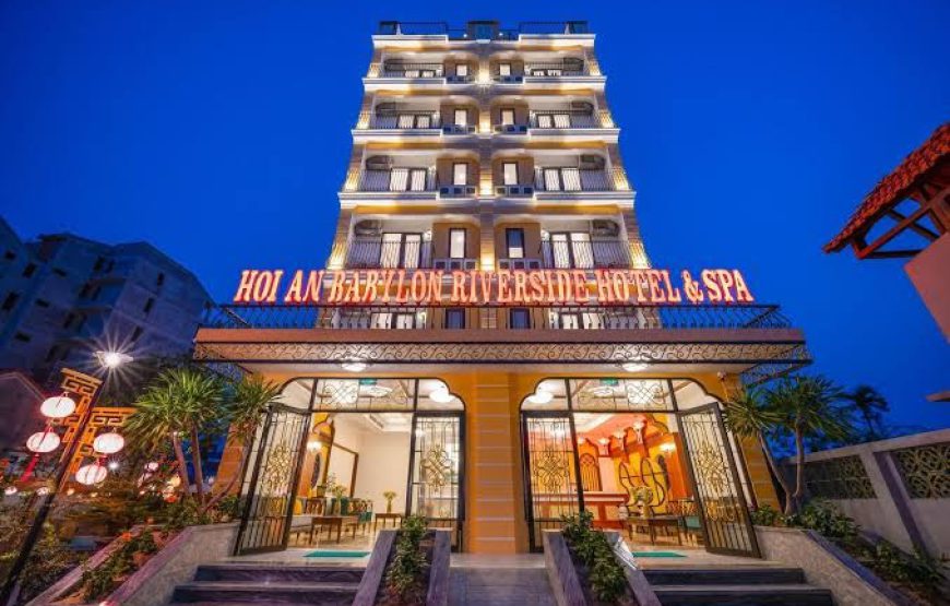 Hoi An Babylon Riverside Hotel & Spa