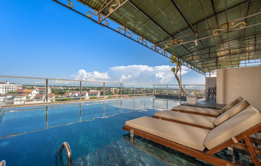 Hoi An Babylon Riverside Hotel & Spa